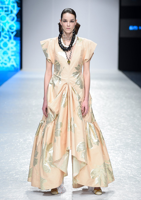 Aleksandra Lalic Fashion Week1