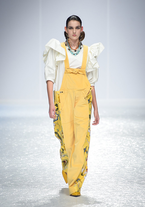 Aleksandra Lalic Fashion Week2