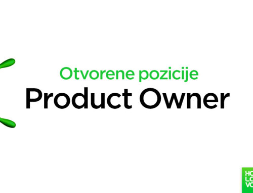 Product Owner. Otvorene pozicije